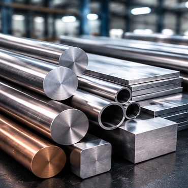 SpaceXx Metals