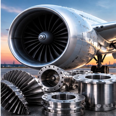 SpaceXx Metals