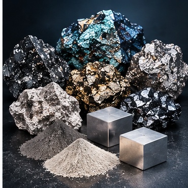 SpaceXx Metals