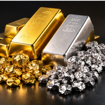 SpaceXx Metals