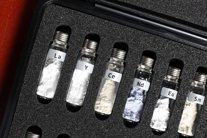 SpaceXx Metals