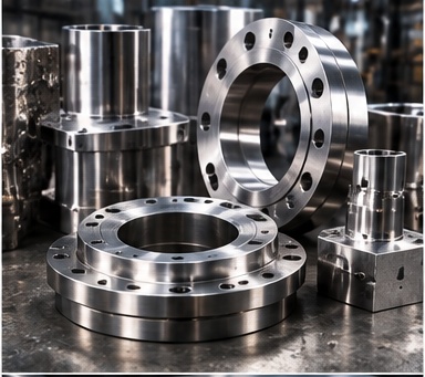 SpaceXx Metals