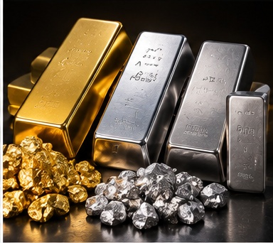 SpaceXx Metals