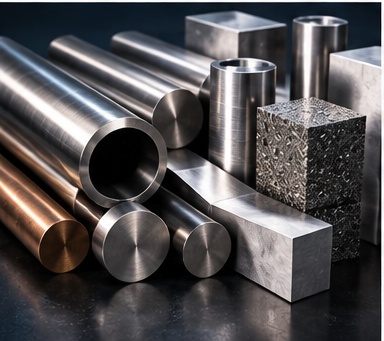SpaceXx Metals