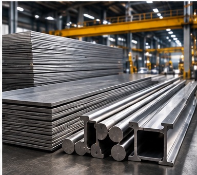 SpaceXx Metals
