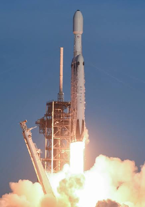 SpaceXx Metals